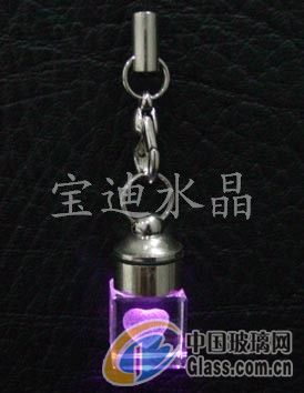 水晶礼品, 浦江县宝迪水晶工艺品厂